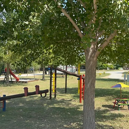 Camping Karin Gornji Karin Exterior photo