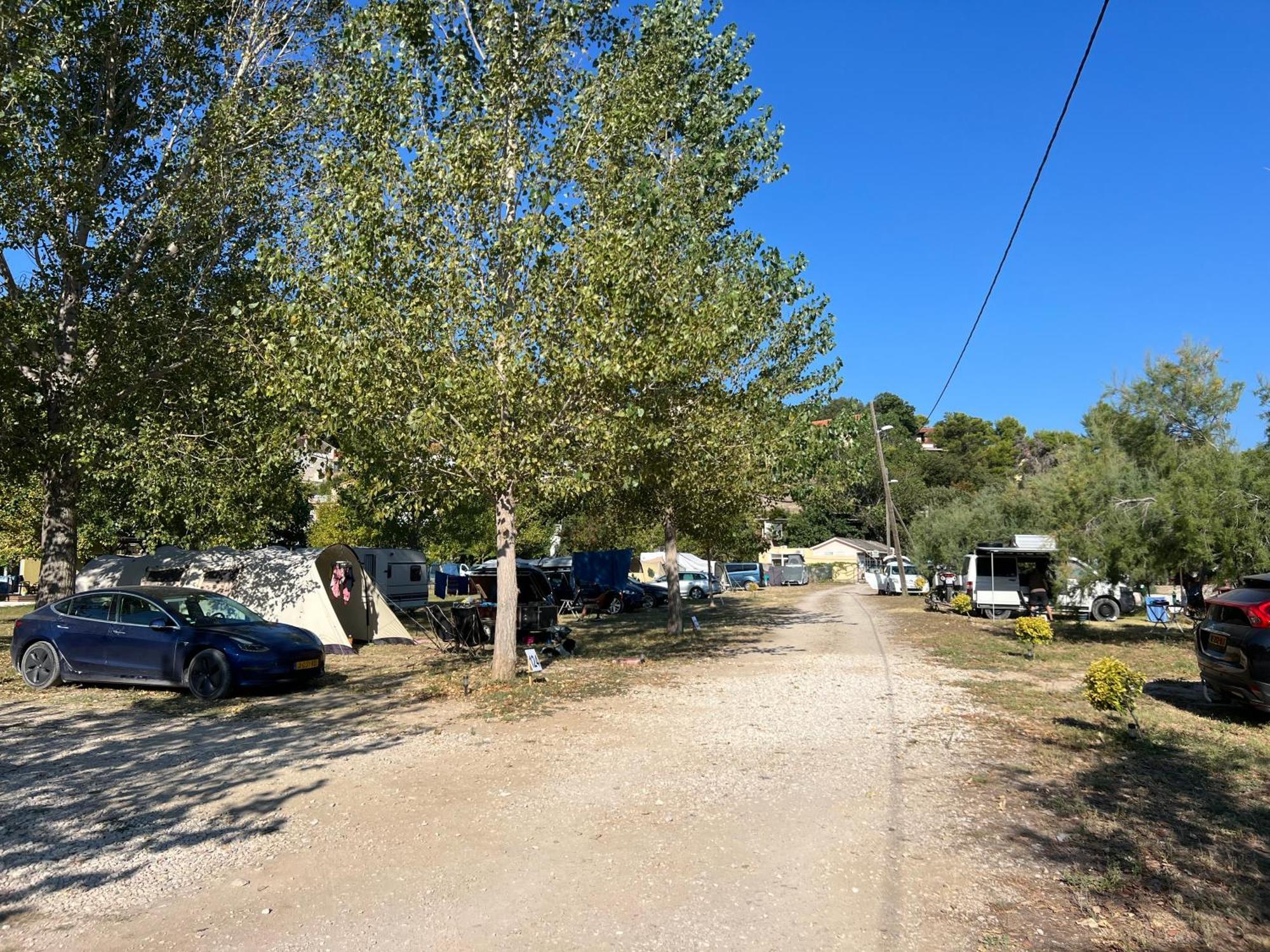 Karin Camping Gornji Karin